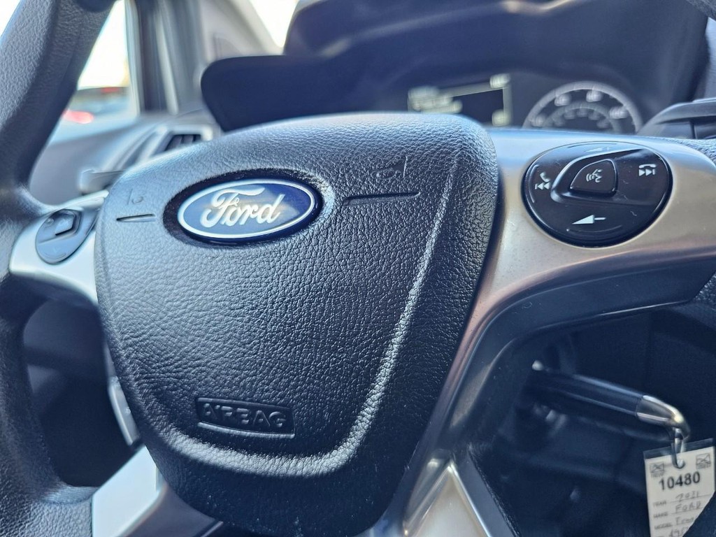 Ford Transit Connect Van Vehicle Full-screen Gallery Image 20