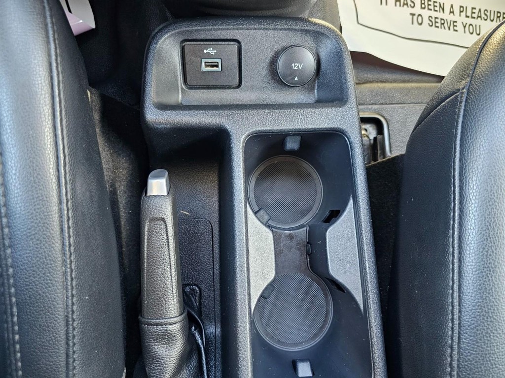 Ford Transit Connect Van Vehicle Full-screen Gallery Image 22