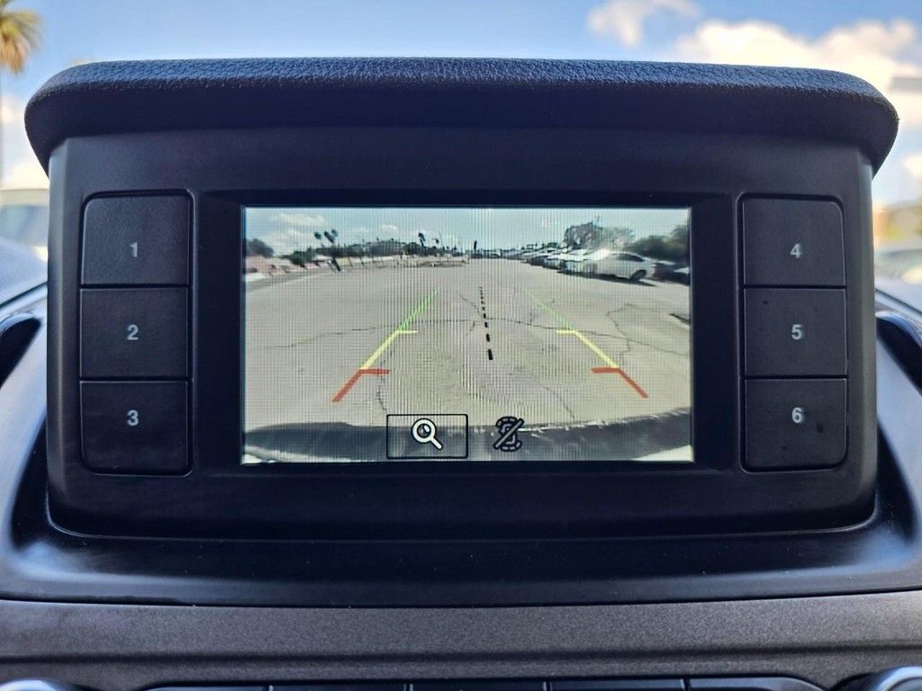 Ford Transit Connect Van Vehicle Full-screen Gallery Image 25