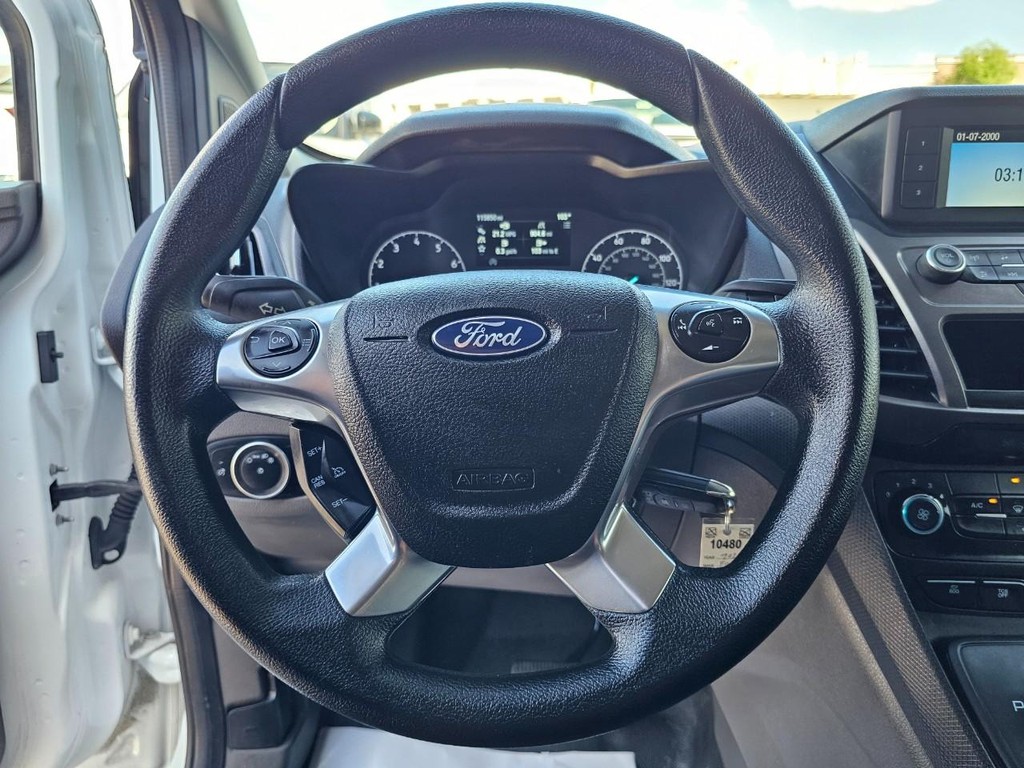 Ford Transit Connect Van Vehicle Full-screen Gallery Image 27