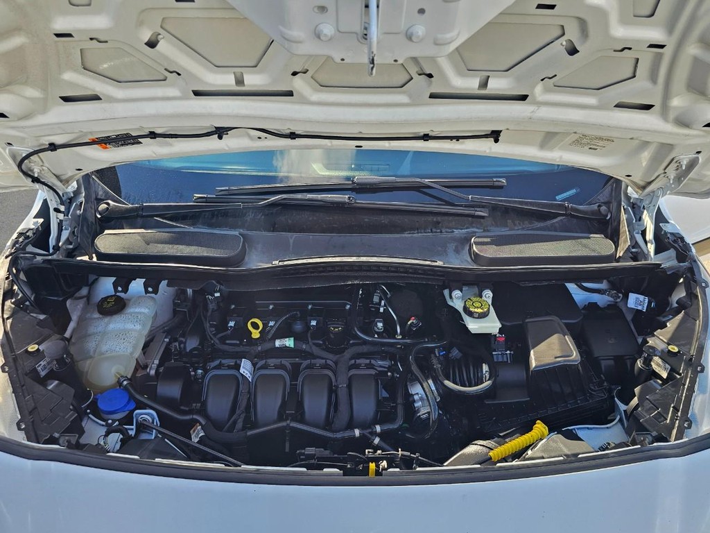 Ford Transit Connect Van Vehicle Full-screen Gallery Image 38