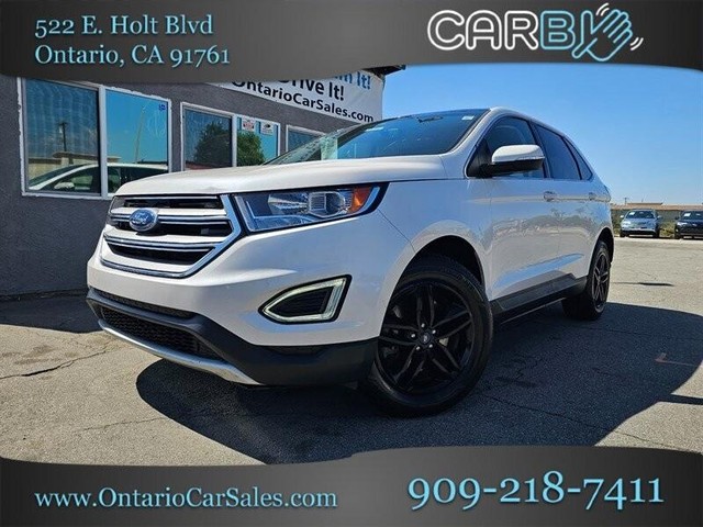 2017 Ford Edge SEL's photo