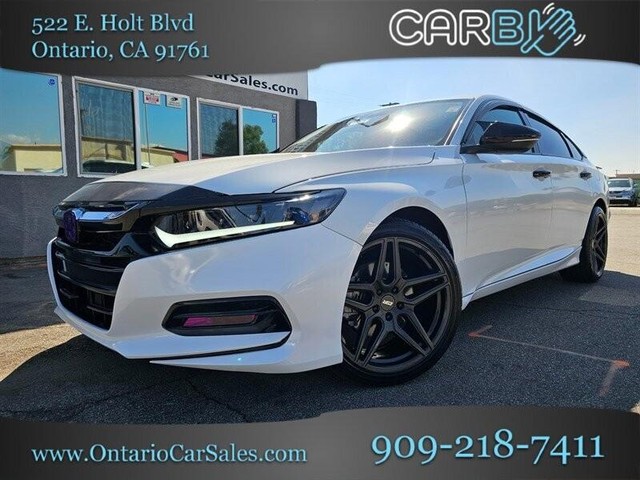 2020 Honda Accord Sport's photo