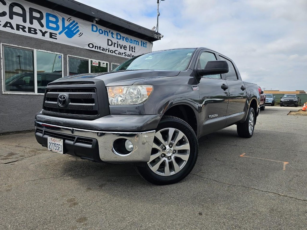 Toyota Tundra 2WD Truck Vehicle Full-screen Gallery Image 2