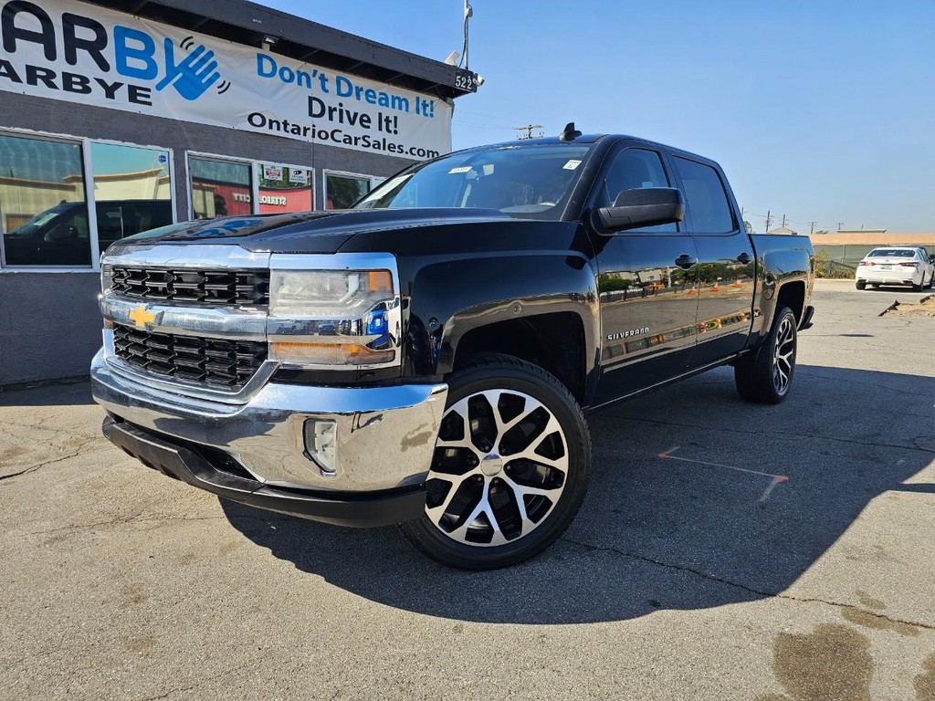 Chevrolet Silverado 1500 Vehicle Full-screen Gallery Image 2