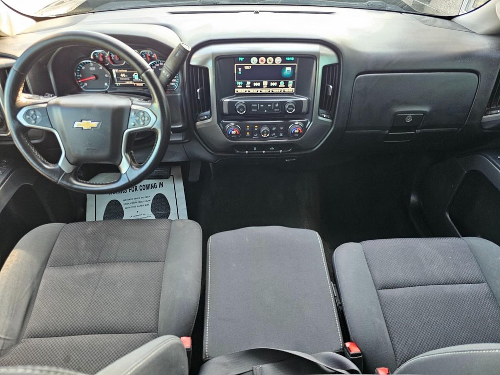 Chevrolet Silverado 1500 Vehicle Full-screen Gallery Image 23