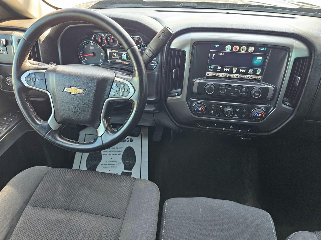 Chevrolet Silverado 1500 Vehicle Full-screen Gallery Image 26
