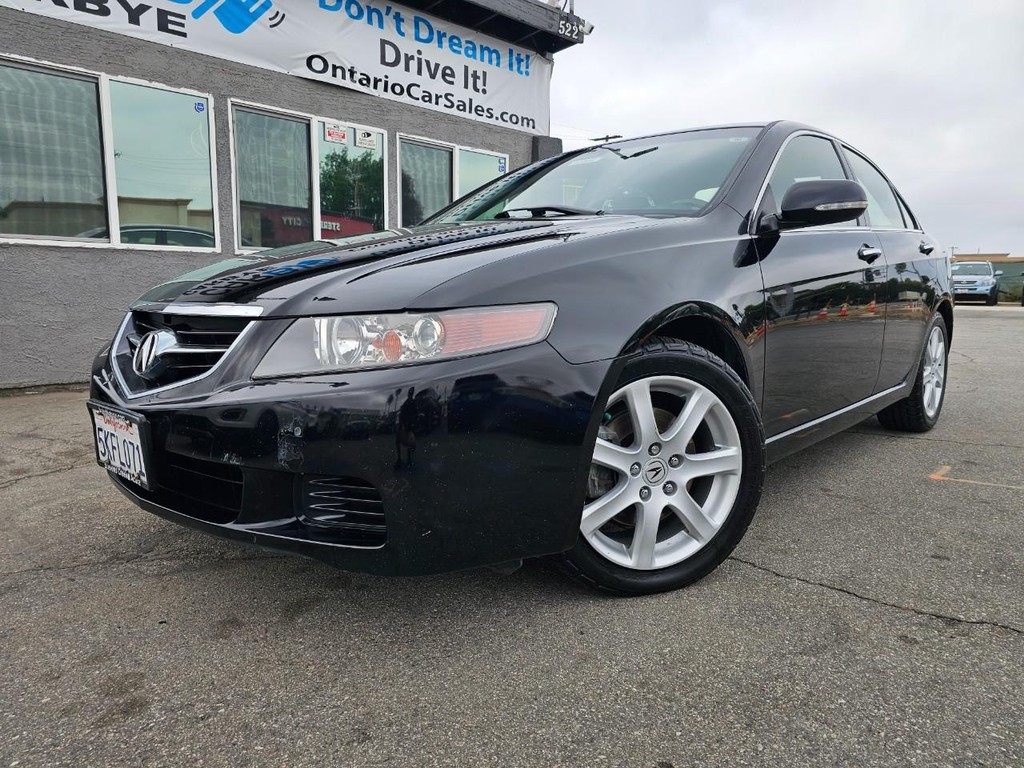 Acura TSX Vehicle Full-screen Gallery Image 2