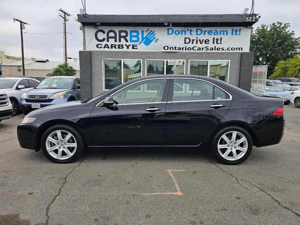 Acura TSX Vehicle Full-screen Gallery Image 3