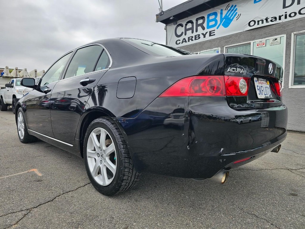 Acura TSX Vehicle Full-screen Gallery Image 4