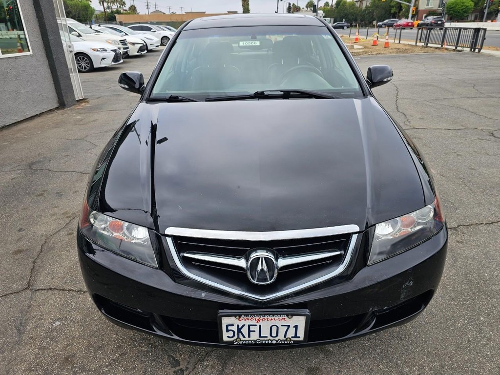 Acura TSX Vehicle Full-screen Gallery Image 9