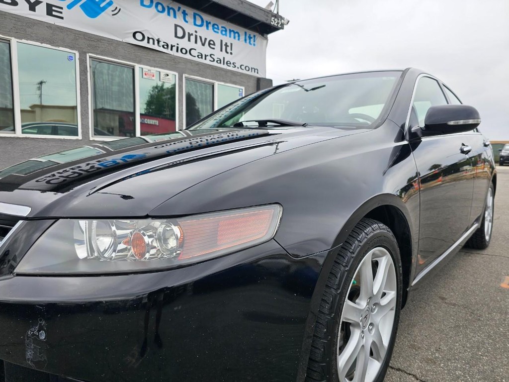 Acura TSX Vehicle Full-screen Gallery Image 11