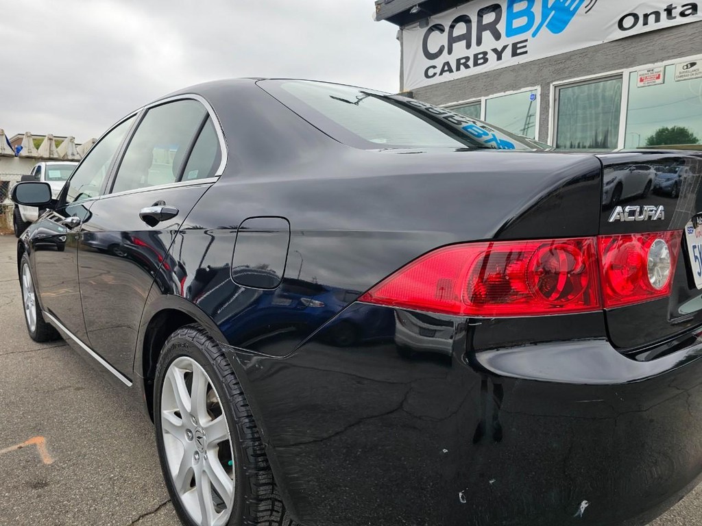 Acura TSX Vehicle Full-screen Gallery Image 12