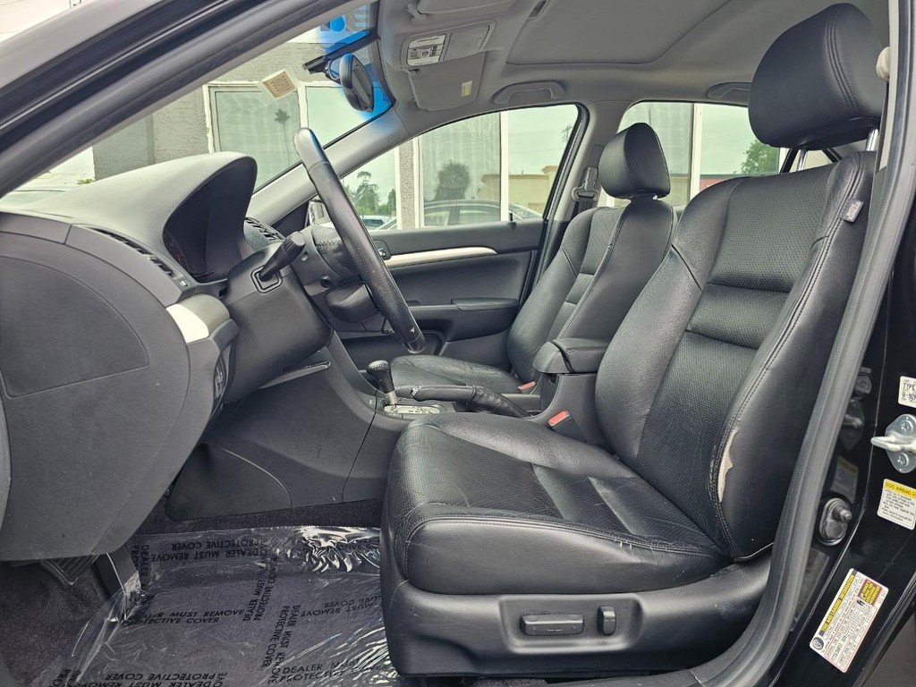 Acura TSX Vehicle Full-screen Gallery Image 18