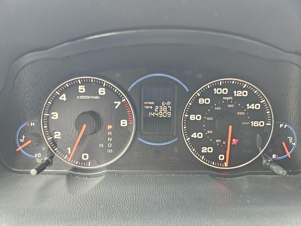 Acura TSX Vehicle Full-screen Gallery Image 22