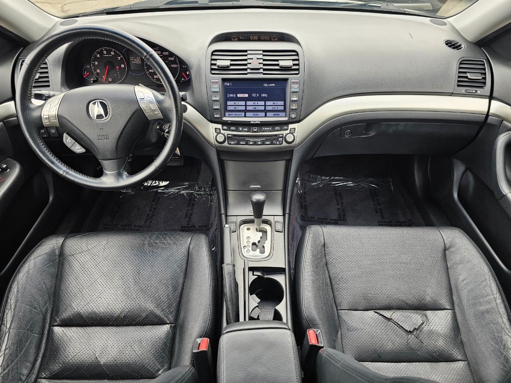 Acura TSX Vehicle Full-screen Gallery Image 26