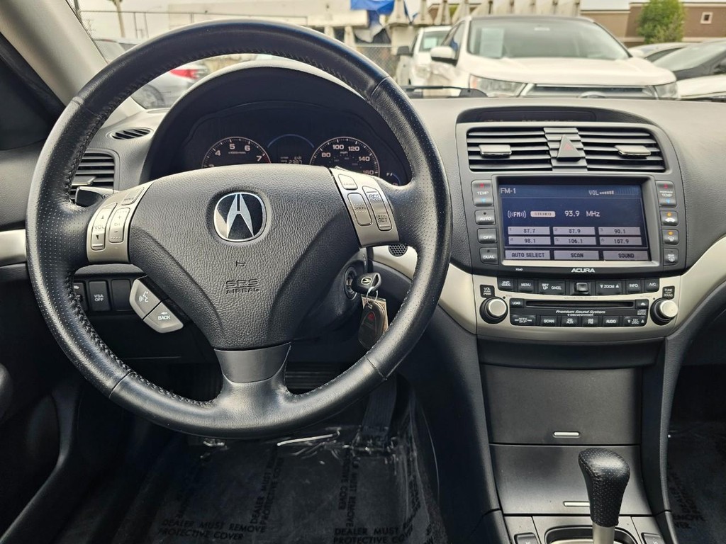 Acura TSX Vehicle Full-screen Gallery Image 27