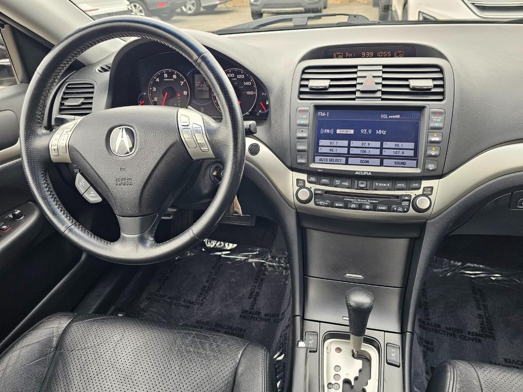 Acura TSX Vehicle Full-screen Gallery Image 29