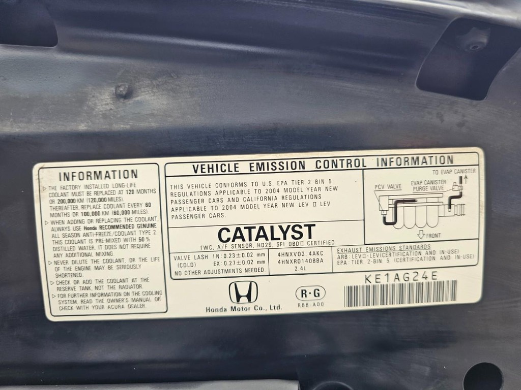 Acura TSX Vehicle Full-screen Gallery Image 37