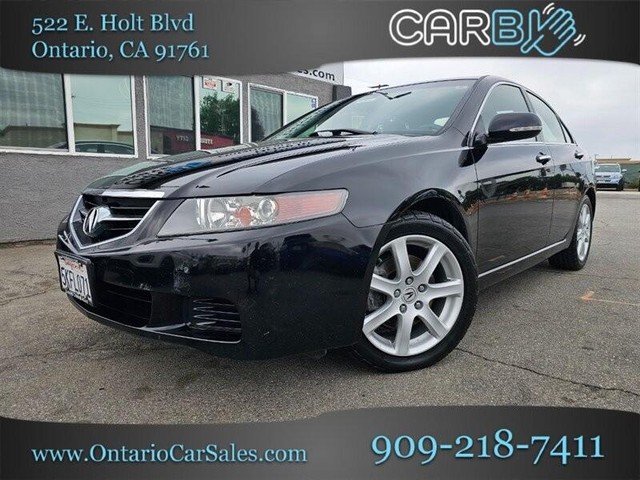 Ontario CA 2004 Acura TSX more details - acura tsx
