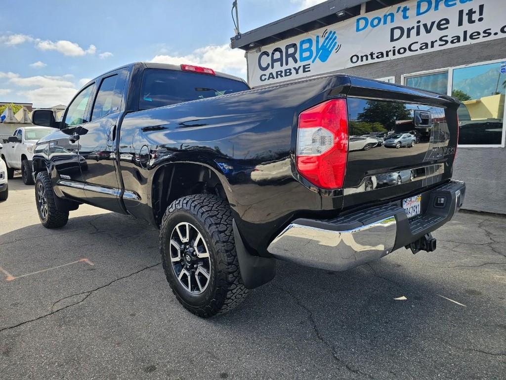 Toyota Tundra 2WD Truck Vehicle Full-screen Gallery Image 4