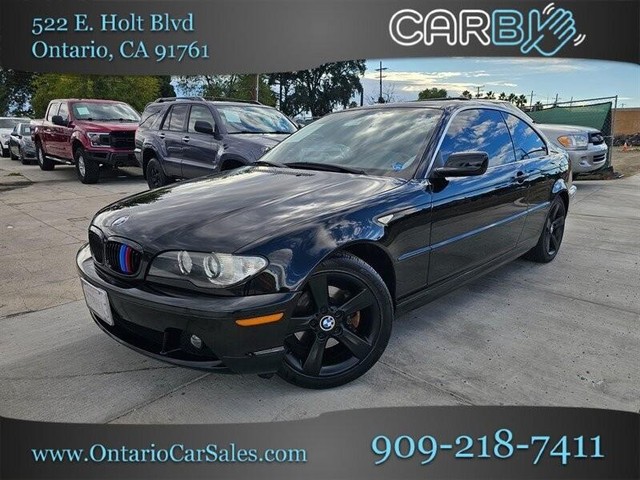 2004 BMW 3 Series