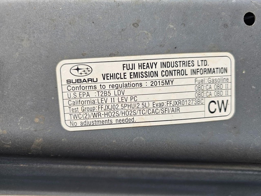 Subaru WRX STI Vehicle Full-screen Gallery Image 43