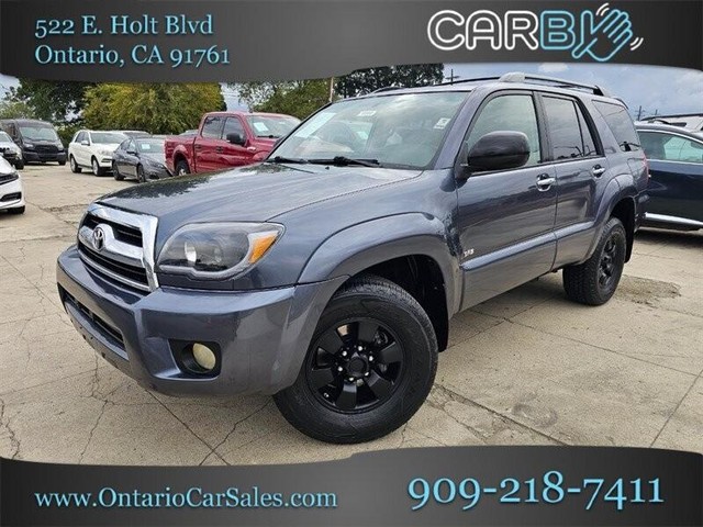 2006 Toyota 4Runner SR5's photo