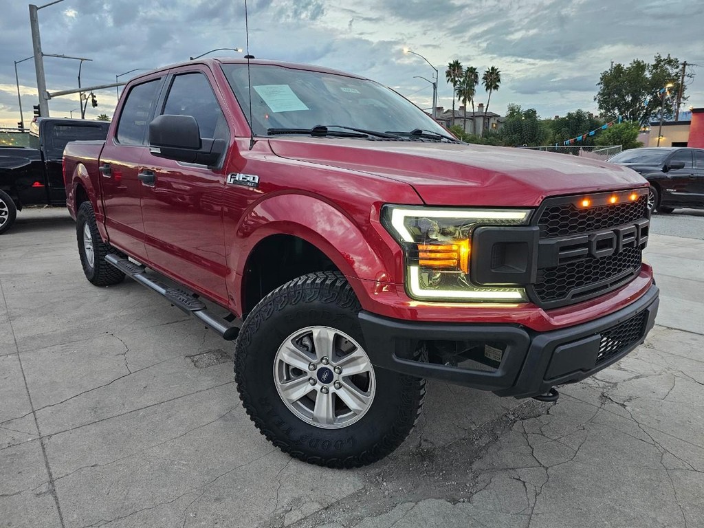 Ford F-150 Vehicle Full-screen Gallery Image 7