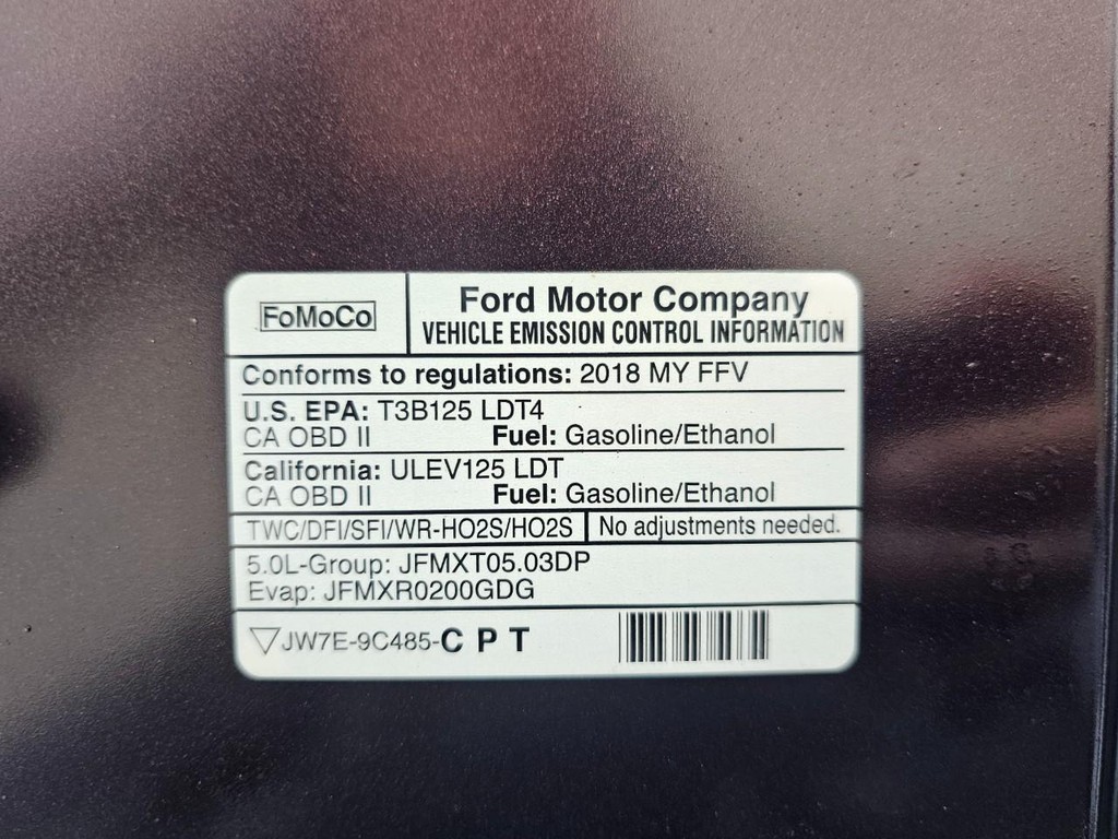 Ford F-150 Vehicle Full-screen Gallery Image 37