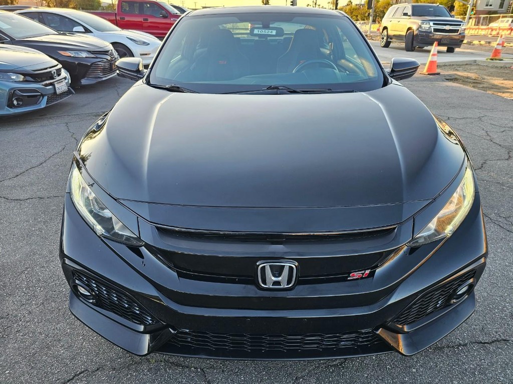 Honda Civic Si Coupe Vehicle Full-screen Gallery Image 09