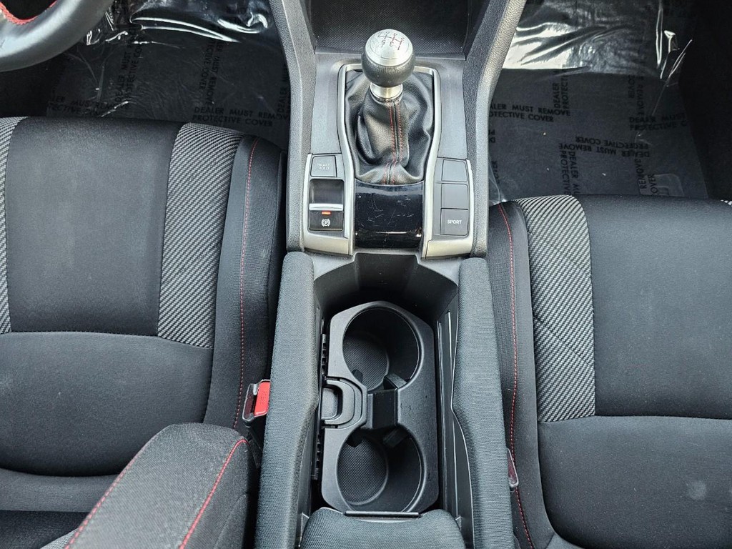 Honda Civic Si Coupe Vehicle Full-screen Gallery Image 33