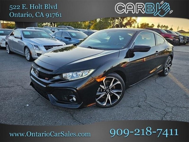 more details - honda civic si coupe