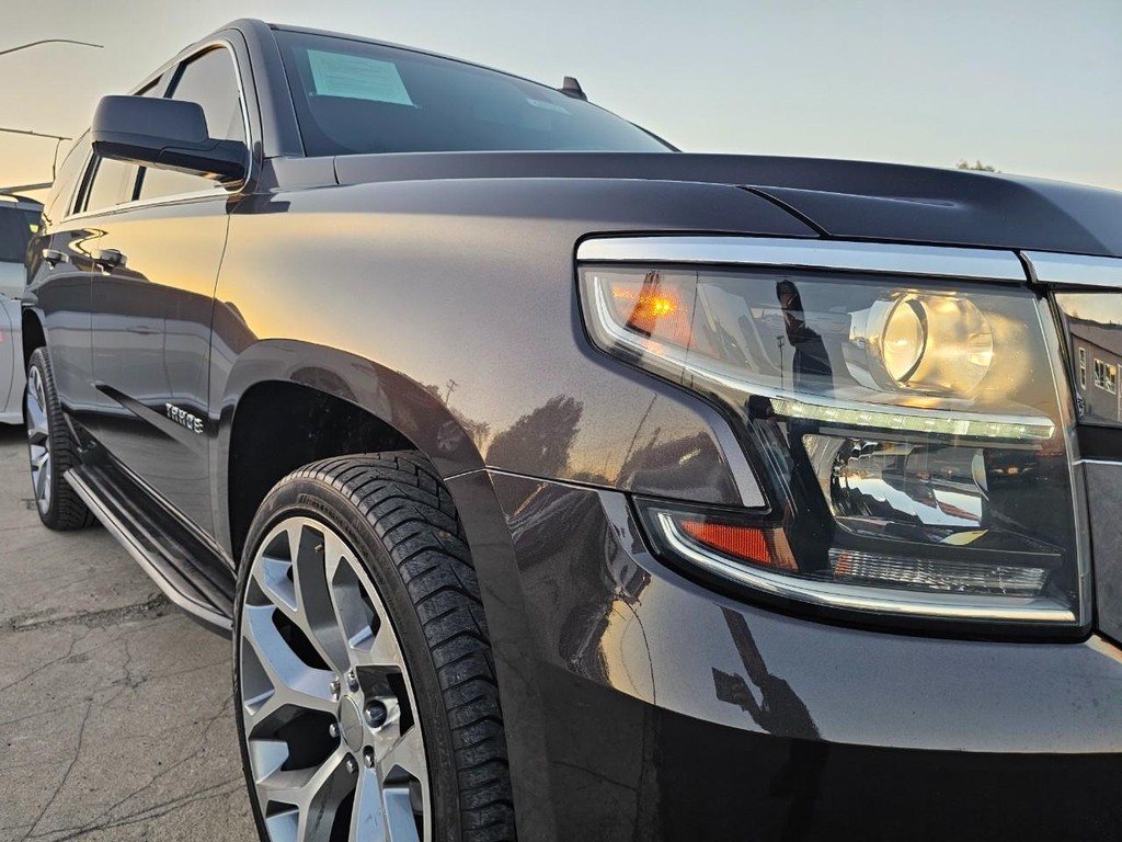 Chevrolet Tahoe Vehicle Full-screen Gallery Image 10