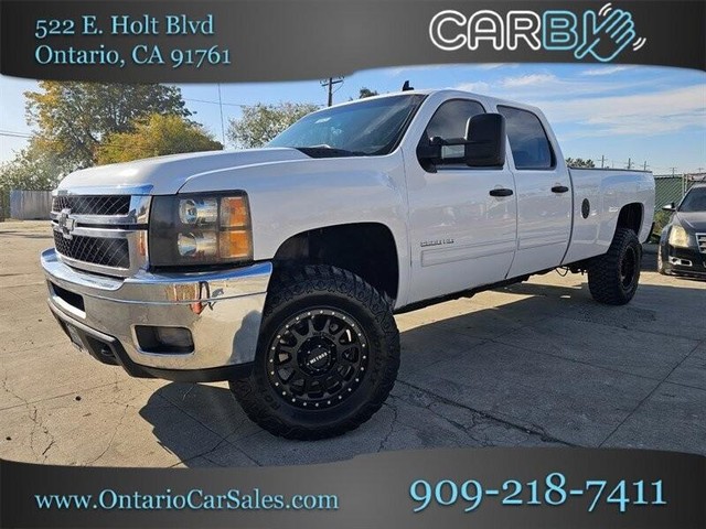 2011 Chevrolet Silverado 2500HD LT's photo