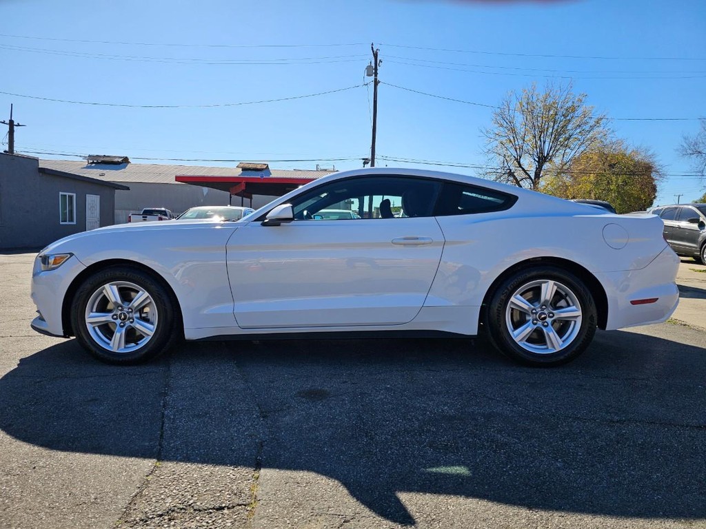 Ford Mustang Vehicle Full-screen Gallery Image 2