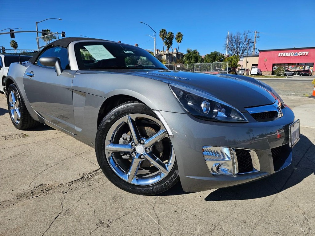 Saturn Sky Vehicle Full-screen Gallery Image 8