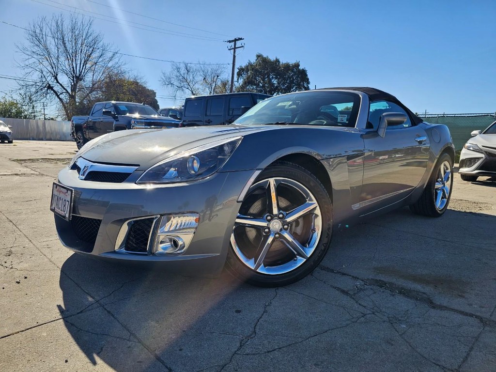 Saturn Sky Vehicle Full-screen Gallery Image 14