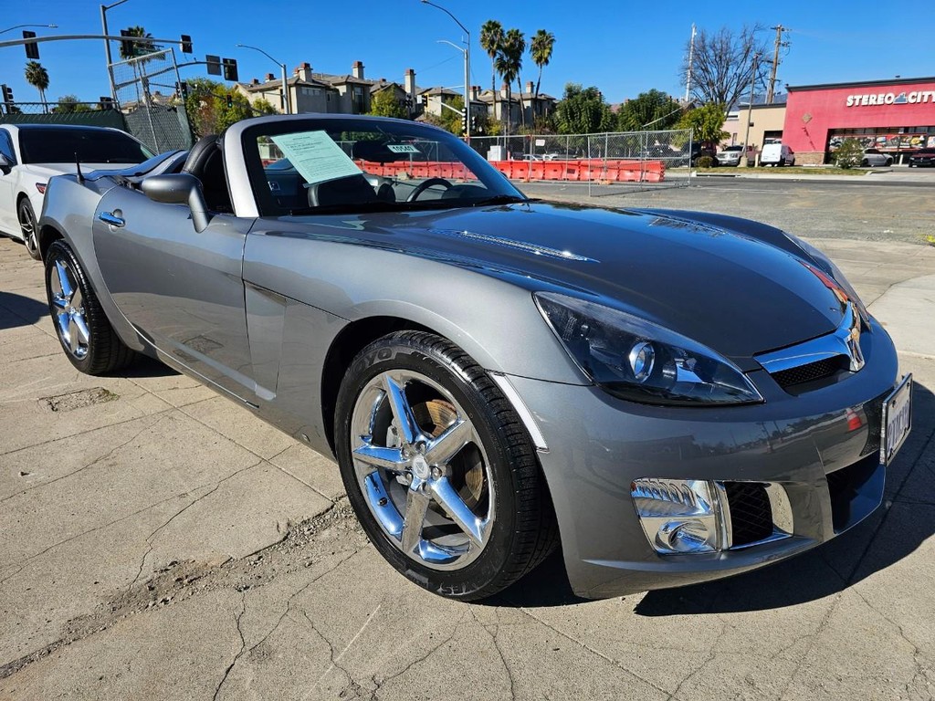 Saturn Sky Vehicle Full-screen Gallery Image 20