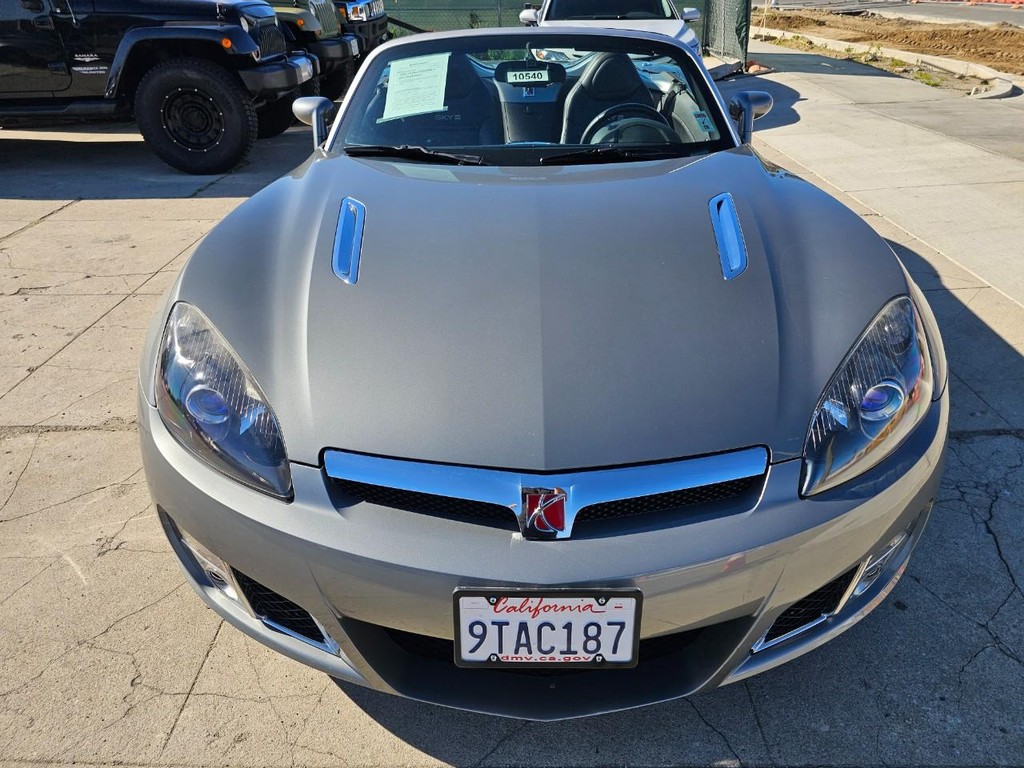 Saturn Sky Vehicle Full-screen Gallery Image 21