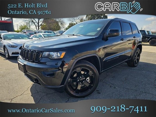 more details - jeep grand cherokee