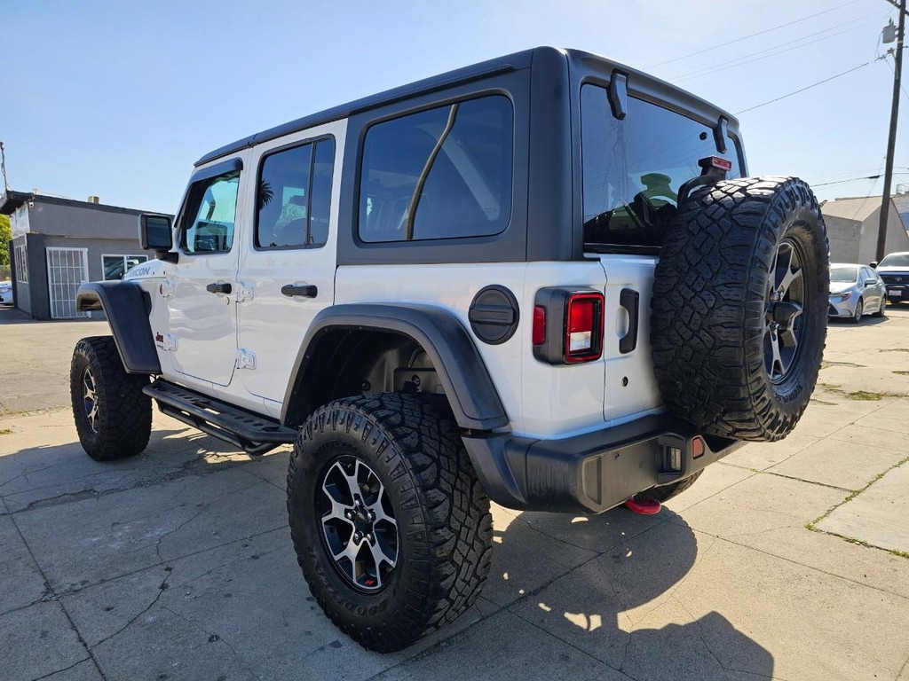 Jeep Wrangler Unlimited Vehicle Full-screen Gallery Image 4