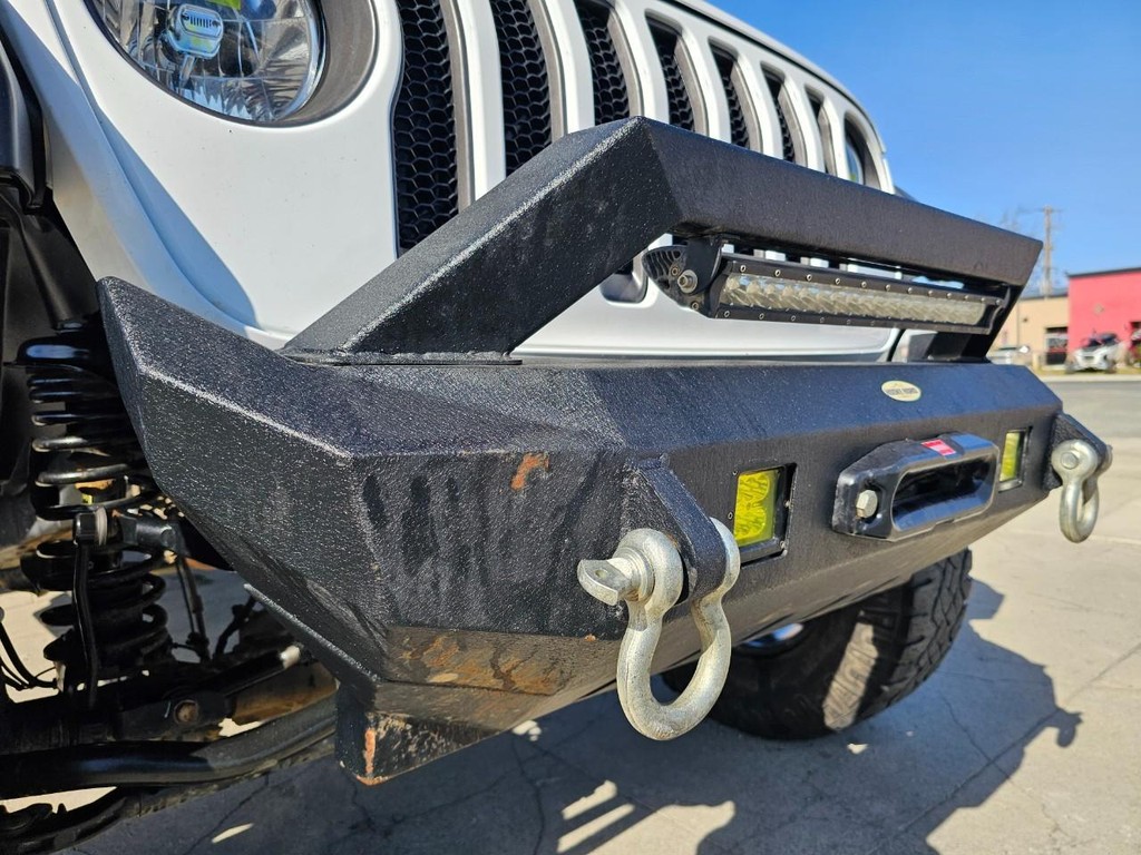 Jeep Wrangler Unlimited Vehicle Full-screen Gallery Image 14