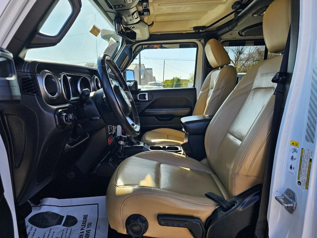 Jeep Wrangler Unlimited Vehicle Full-screen Gallery Image 22