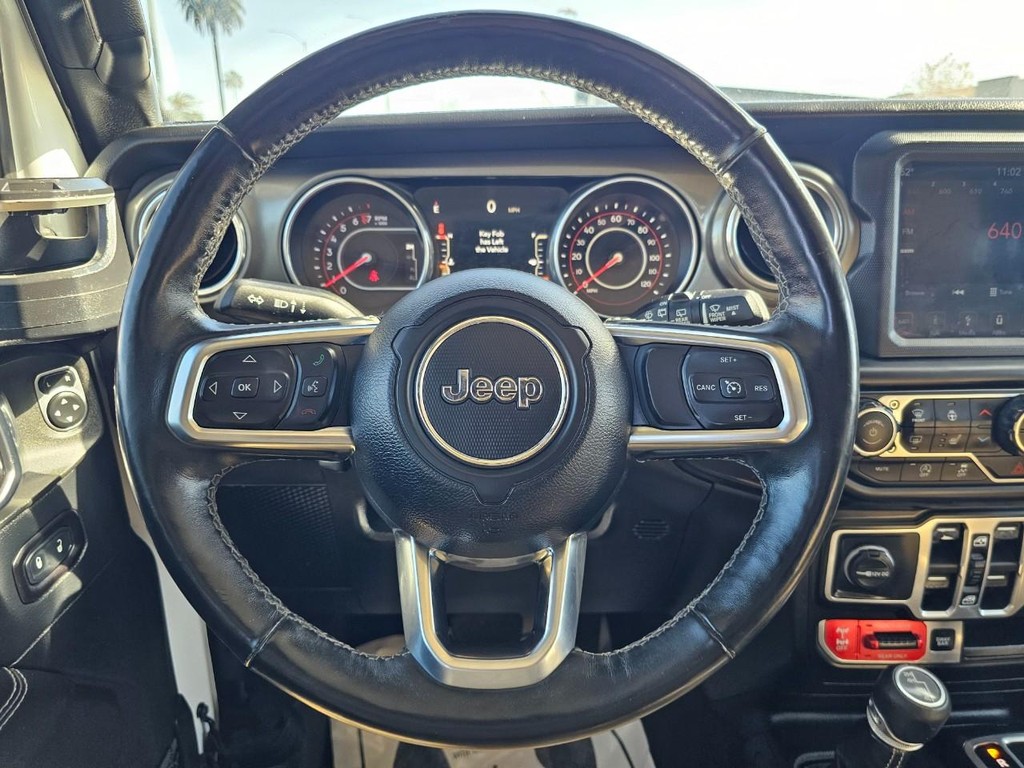 Jeep Wrangler Unlimited Vehicle Full-screen Gallery Image 35