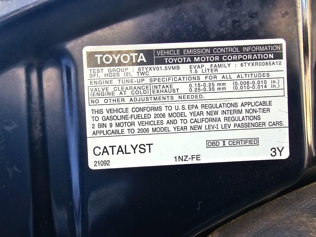 Scion xB Vehicle Full-screen Gallery Image 31