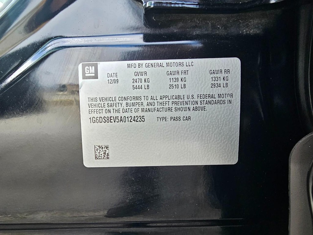 Cadillac CTS Wagon Vehicle Full-screen Gallery Image 43