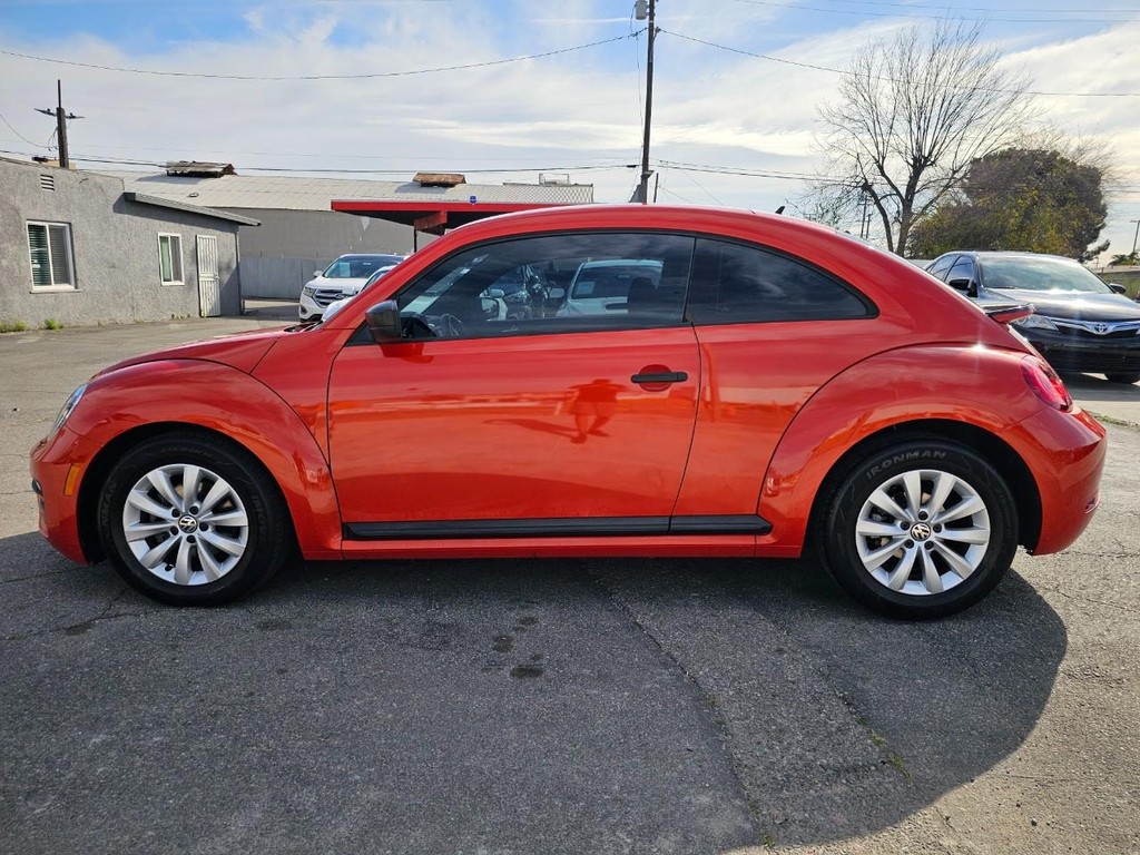 Volkswagen Beetle Vehicle Full-screen Gallery Image 3