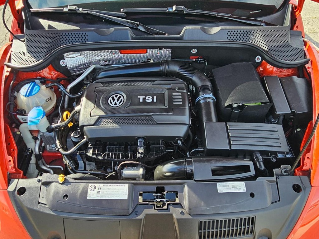 Volkswagen Beetle Vehicle Full-screen Gallery Image 34