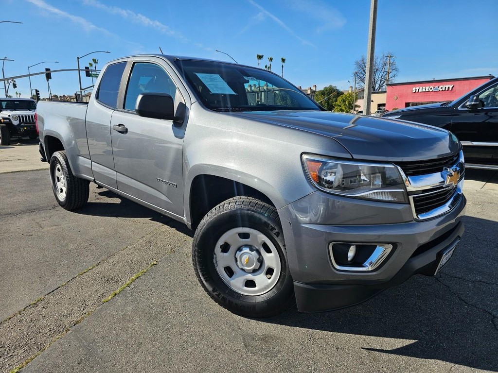 Chevrolet Colorado Vehicle Full-screen Gallery Image 08